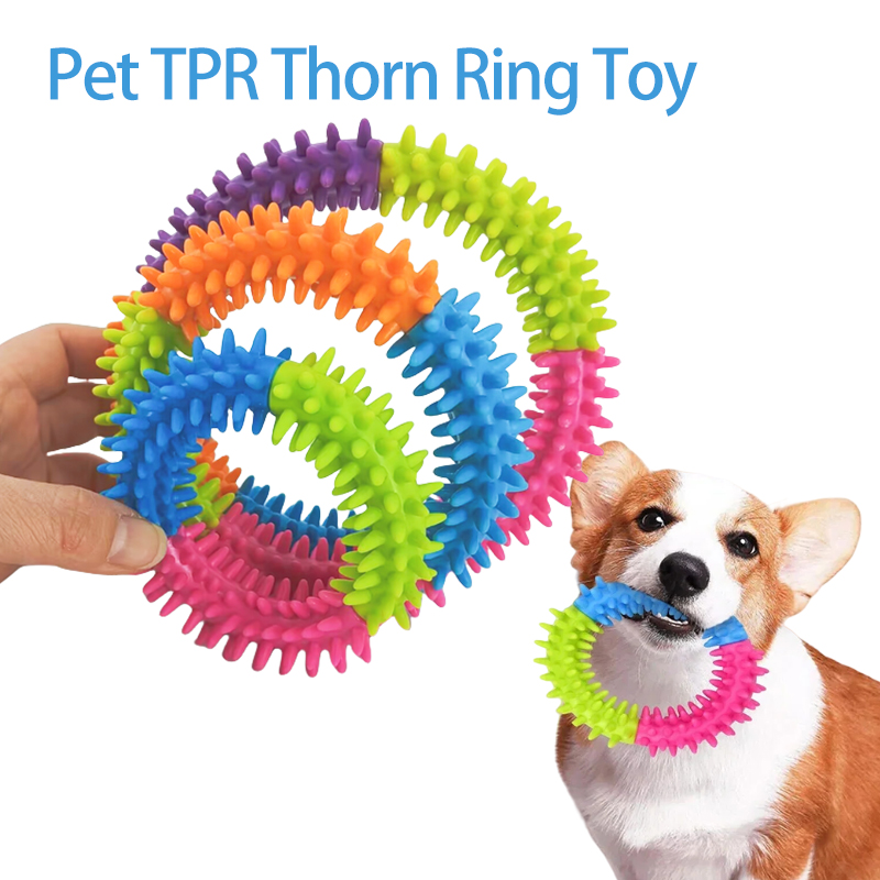 Flying Disc Dog Training Toy - 귀여운 강아지 장난감, 훈련용 플라잉 디스크,