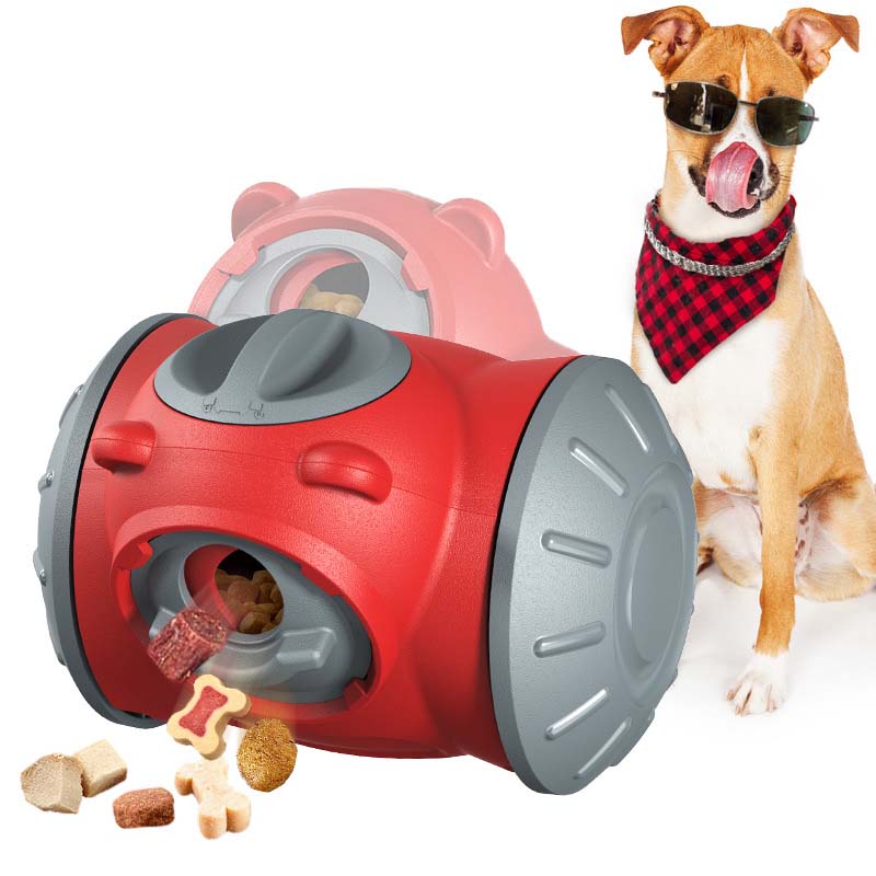 인기 급상승 중인 흔들형 누수방지 푸드카 강아지 장난감 - Dog Puzzle Feeder Toy 리뷰 및 가격