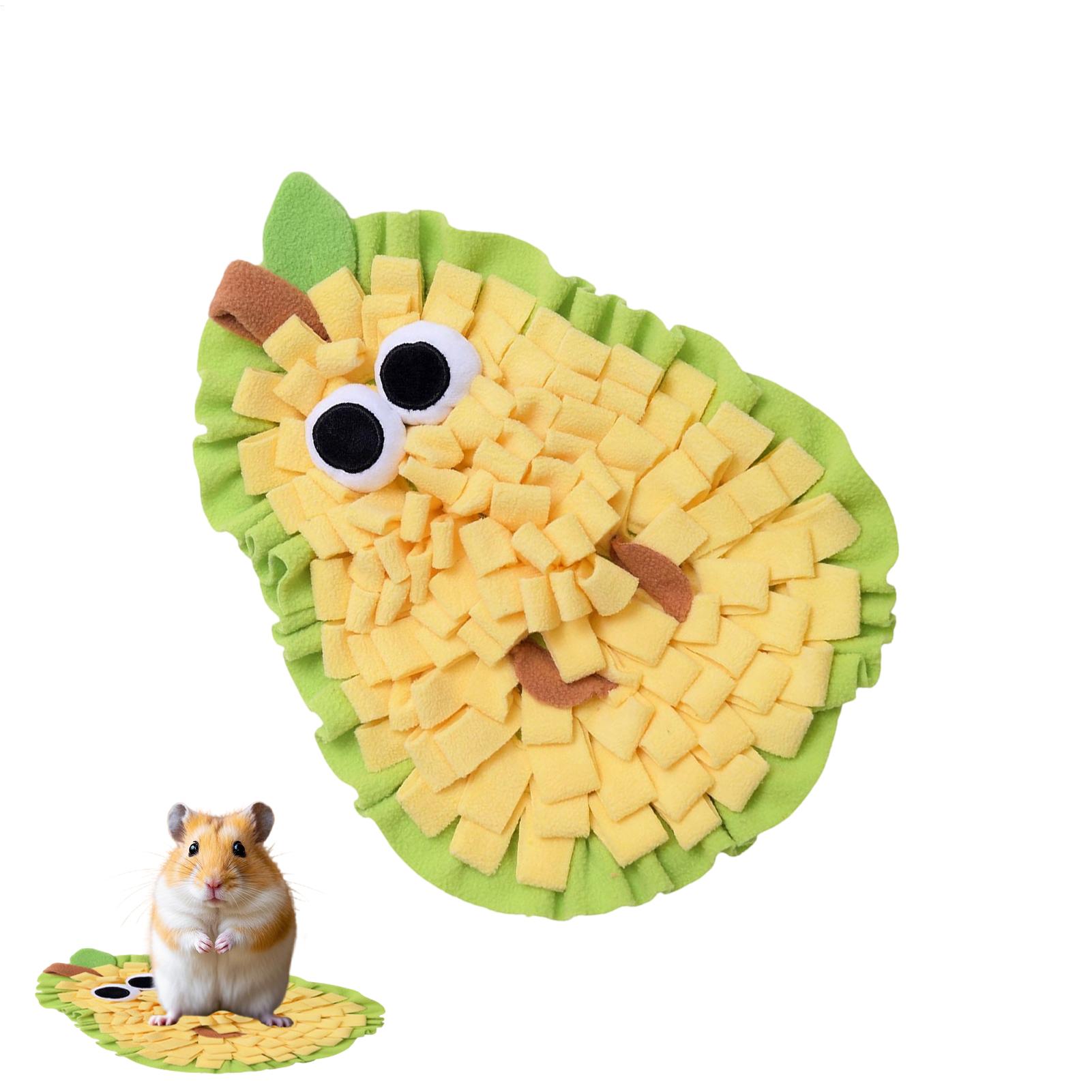 반려동물 코 훈련용 매트, 코로 냄새를 맡는 훈련용 패 - Dog Puzzle Feeder Toy 리뷰 및 가격