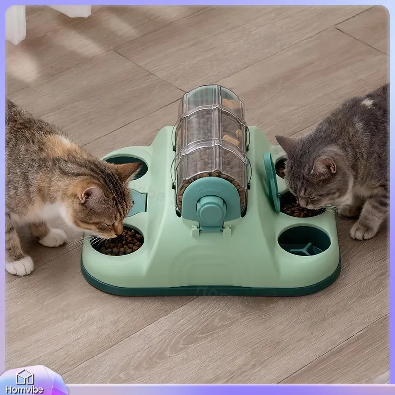 고양이와 강아지용 퍼즐형 자동 급식기, 숨겨진 음식을  - Dog Puzzle Feeder Toy 리뷰 및 가격