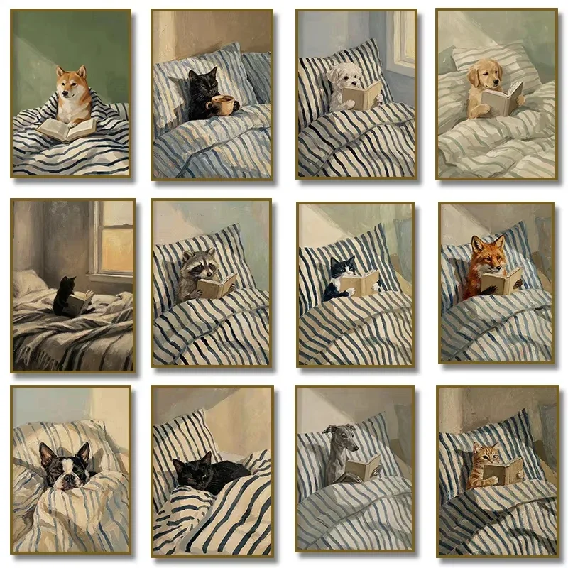 5D DIY 귀여운 반려동물 그림 다이아몬드 페인팅,  - Pet Beds 리뷰 및 가격