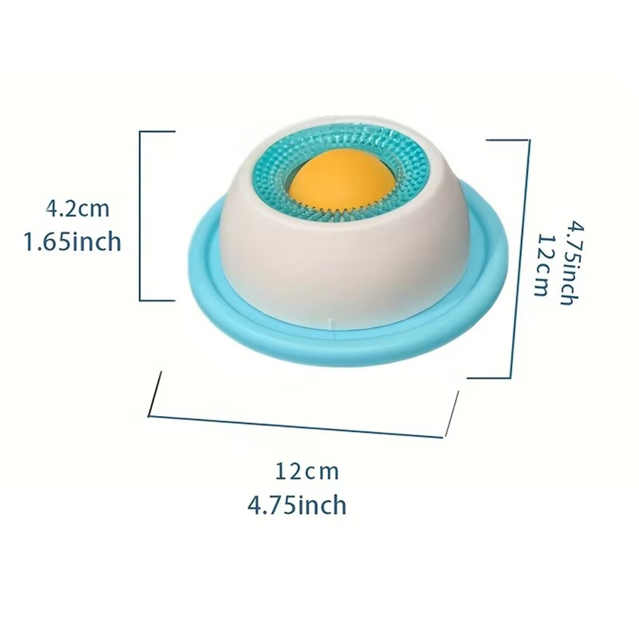 강아지 고양이용 인터랙티브 핥는 장난감, 슬로우 급식기 - Dog Puzzle Feeder Toy 리뷰 및 가격