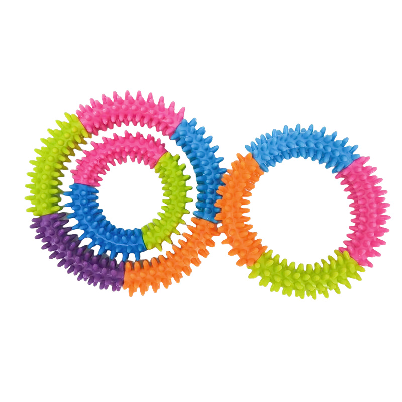 귀여운 강아지 장난감, 훈련용 플라잉 디스크, 반려동물 - Flying Disc Dog Training Toy 리뷰 및 가격