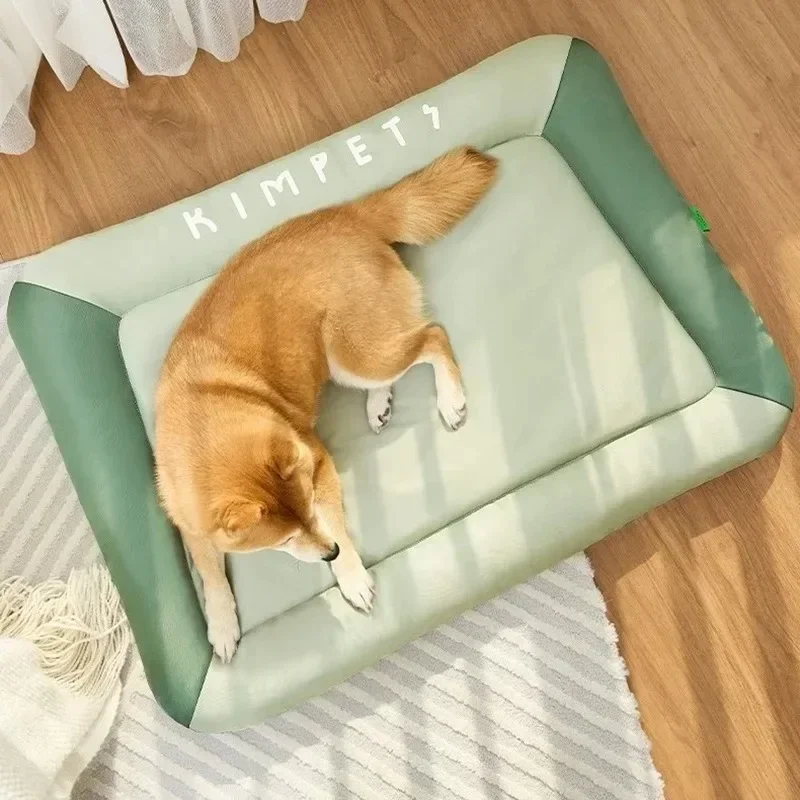 애완동물 용품, 여름용 쿨링 매트, 중간 크기, 소형견 - Pet Beds 리뷰 및 가격