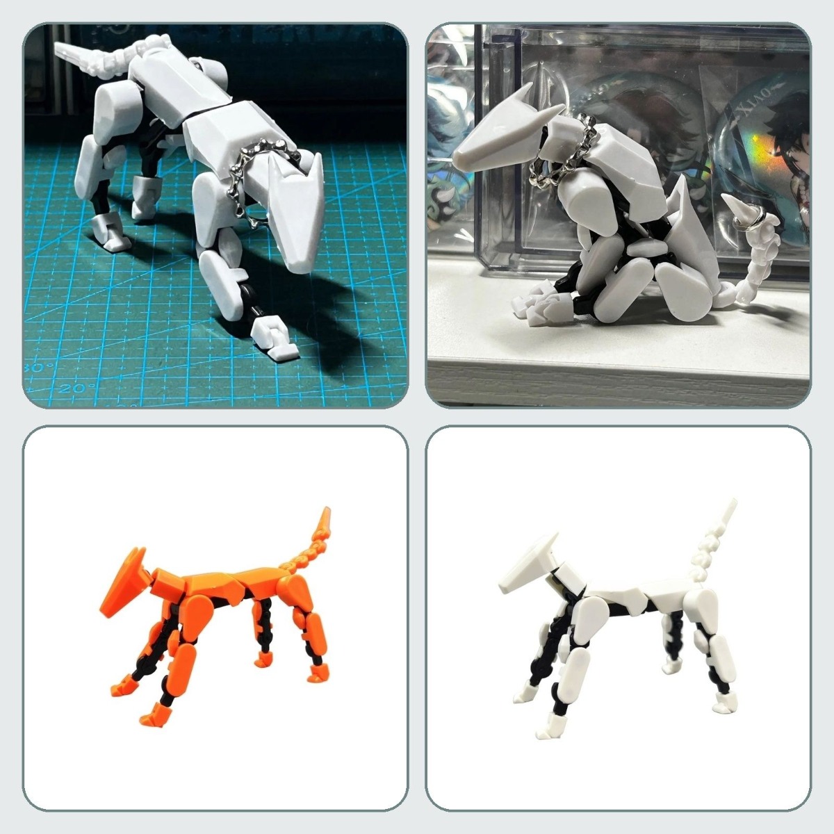 가짜 관절 인형 장난감, 행운을 가져다주는 가짜 관절  - Dog Toys 리뷰 및 가격