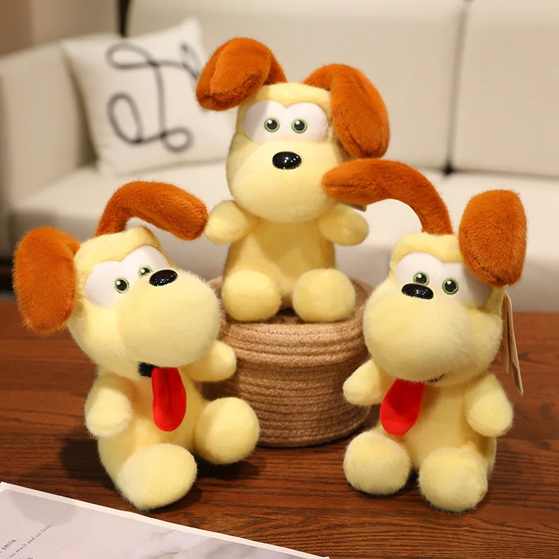 인기 만화 및 애니메이션 캐릭터인 가필드 가족을 모티브 - Dog Toys 리뷰 및 가격